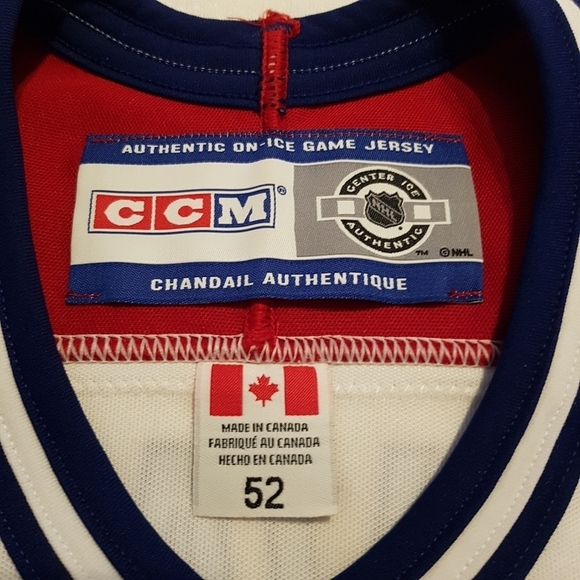 Canadiens Brian Savage #49 jersey Signed to Don Cherry "Grapes" game jersey VGUC - Picture 6 of 12